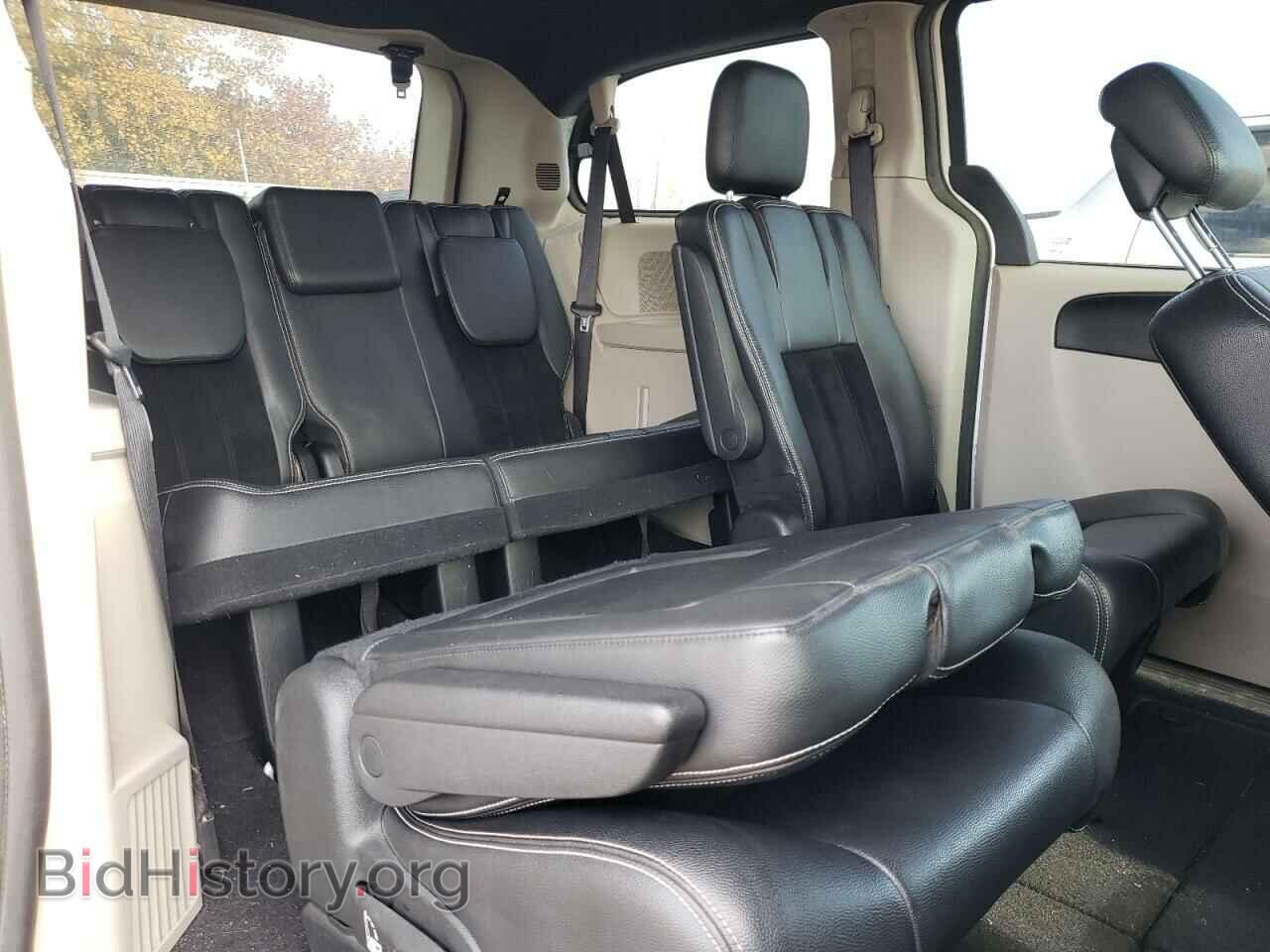 2016 DODGE CARAVAN - VIN: 2C4RDGBG3GR397718 - Фото 11