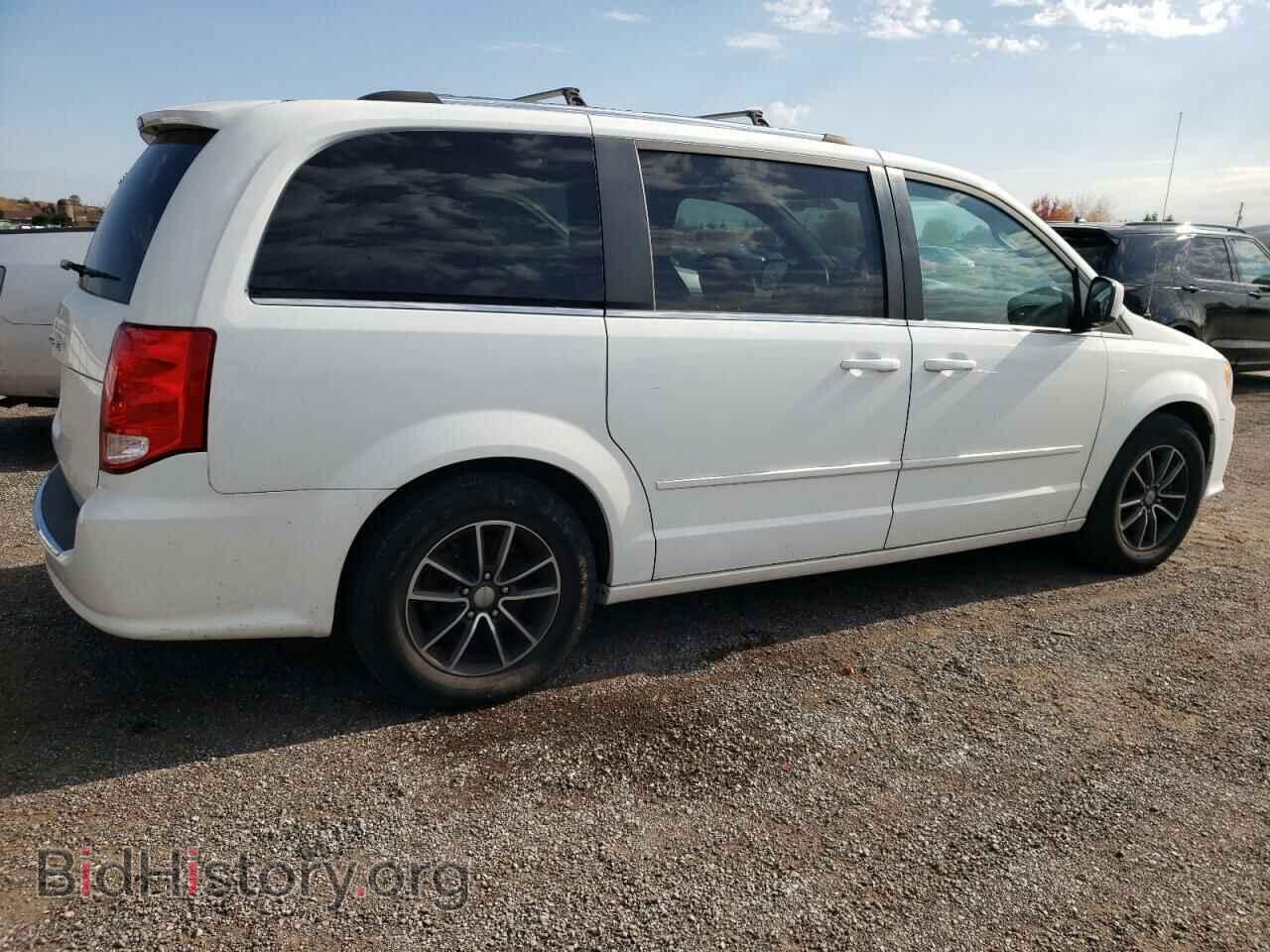 2016 DODGE CARAVAN - VIN: 2C4RDGBG3GR397718 - Фото 3