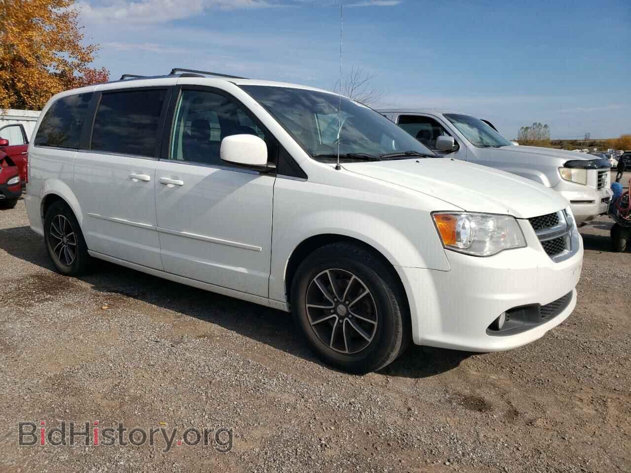 2016 DODGE CARAVAN - VIN: 2C4RDGBG3GR397718 - Фото 4