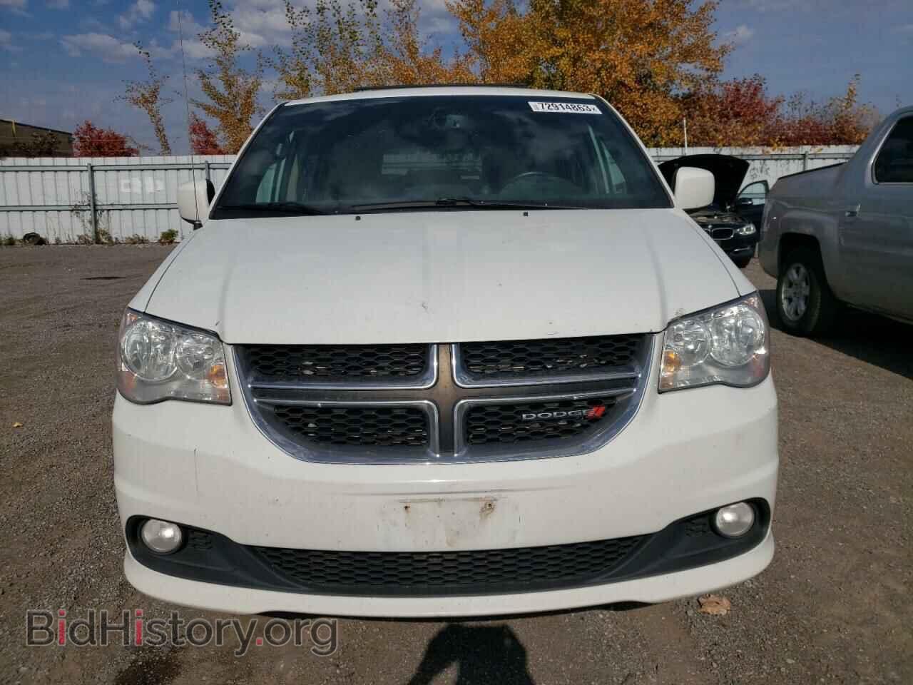 2016 DODGE CARAVAN - VIN: 2C4RDGBG3GR397718 - Фото 5