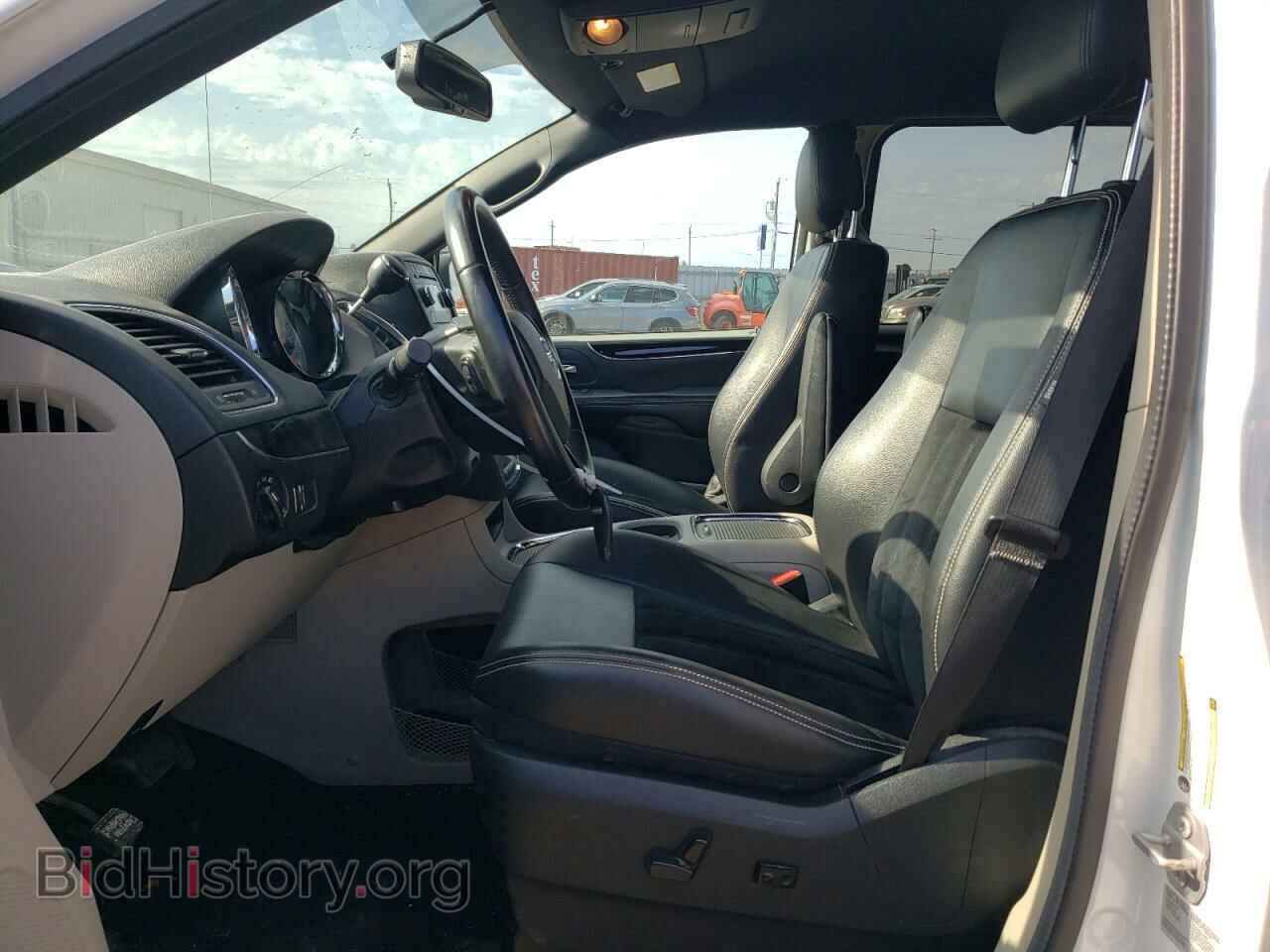 2016 DODGE CARAVAN - VIN: 2C4RDGBG3GR397718 - Фото 7