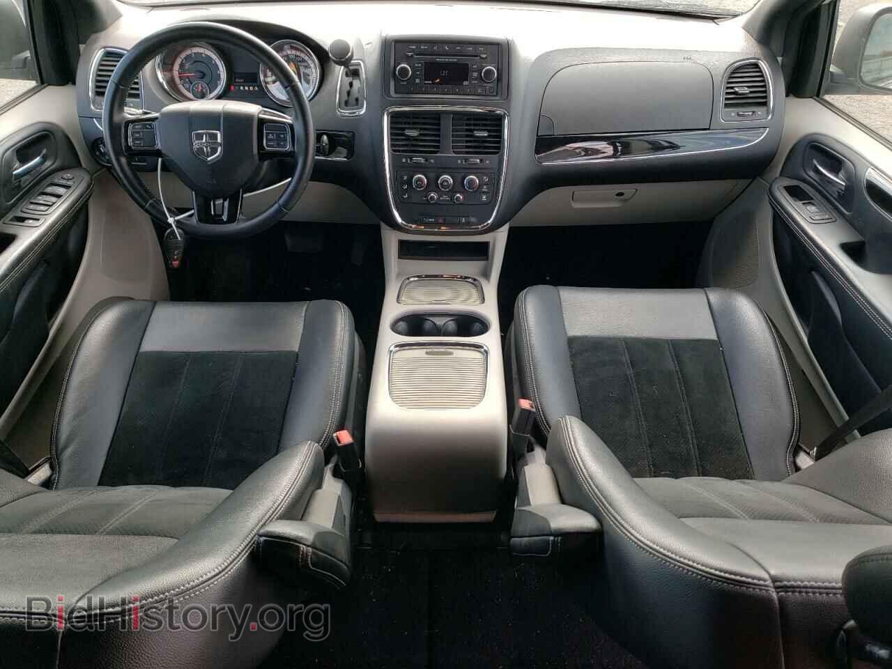 2016 DODGE CARAVAN - VIN: 2C4RDGBG3GR397718 - Фото 8