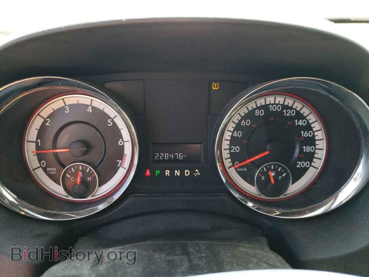 2016 DODGE CARAVAN - VIN: 2C4RDGBG3GR397718 - Фото 9