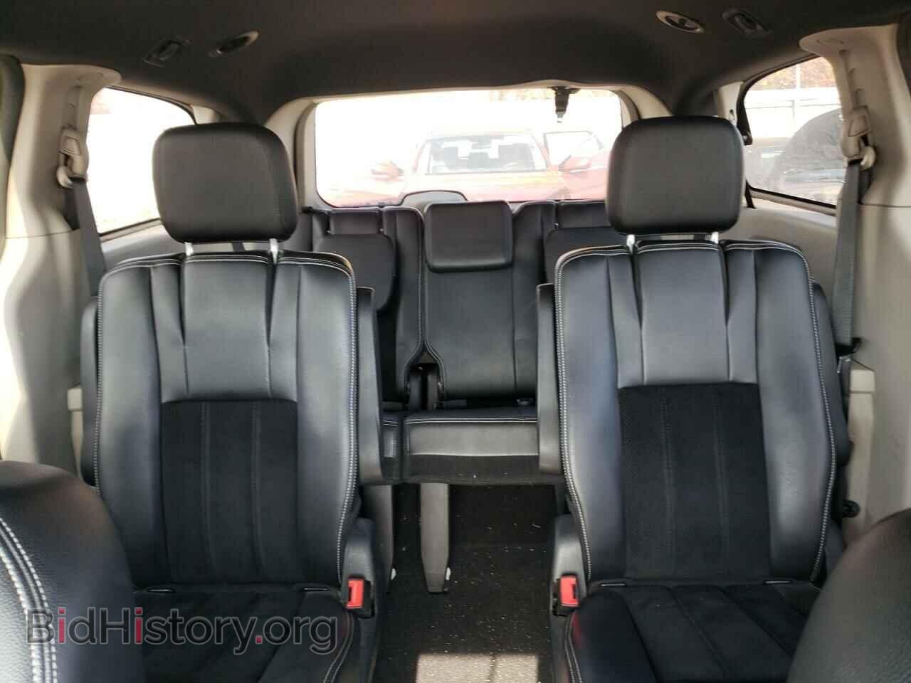 2016 DODGE CARAVAN - VIN: 2C4RDGBG3GR397718 - Фото 10