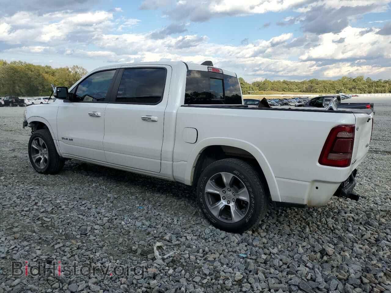 2019 RAM 1500 - VIN: 1C6SRFJT2KN646390 - Фото 2