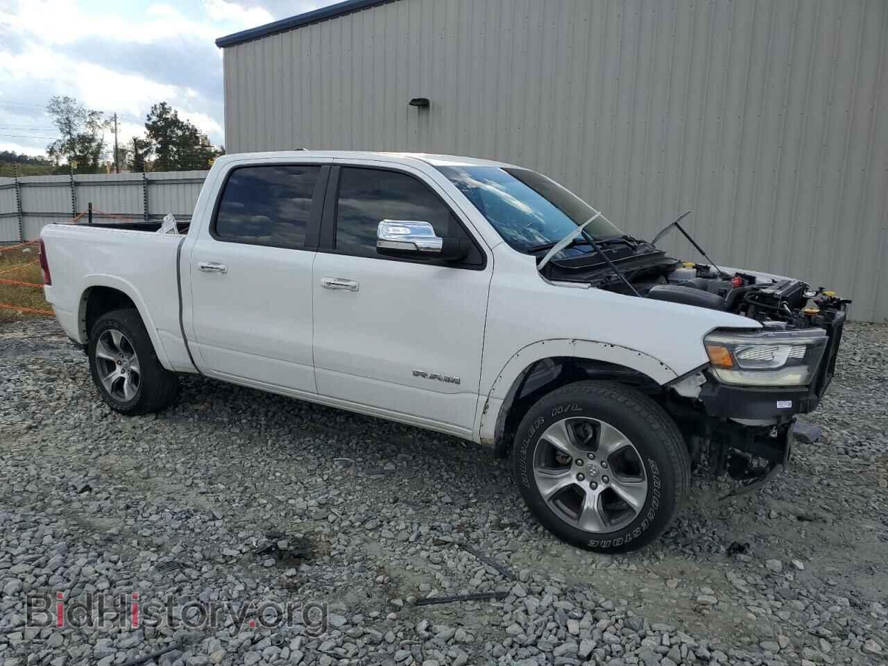 2019 RAM 1500 - VIN: 1C6SRFJT2KN646390 - Фото 4