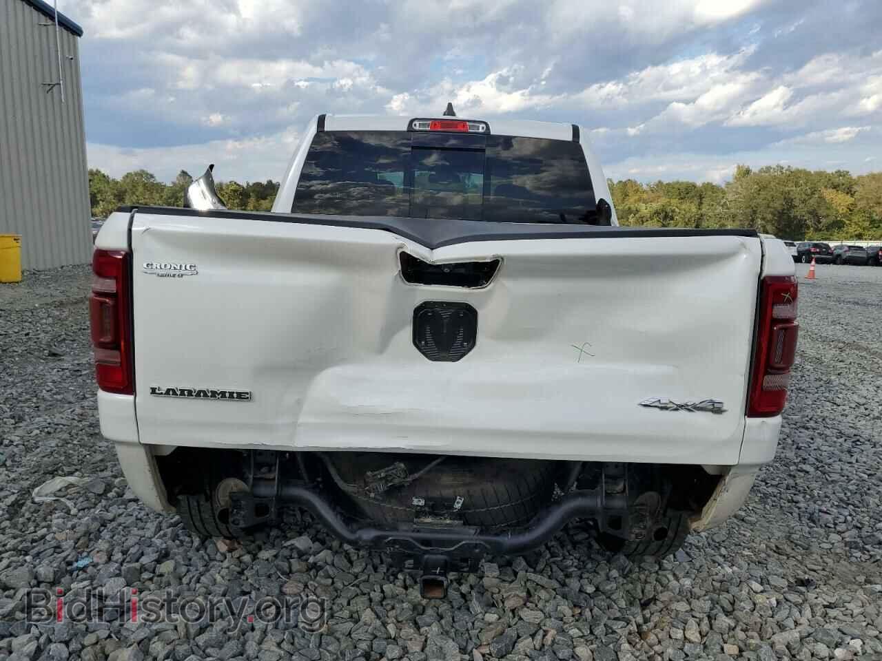 2019 RAM 1500 - VIN: 1C6SRFJT2KN646390 - Фото 6