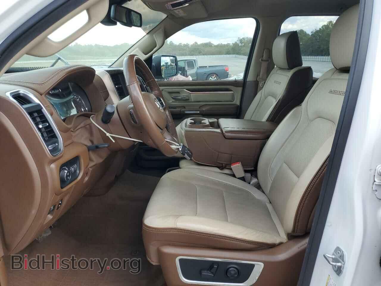 2019 RAM 1500 - VIN: 1C6SRFJT2KN646390 - Фото 7