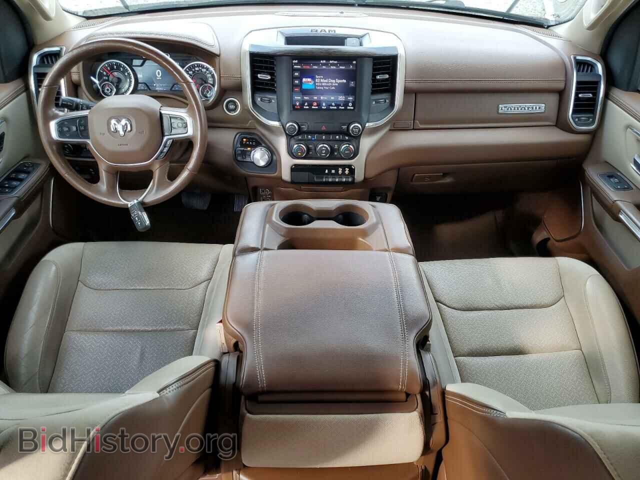 2019 RAM 1500 - VIN: 1C6SRFJT2KN646390 - Фото 8