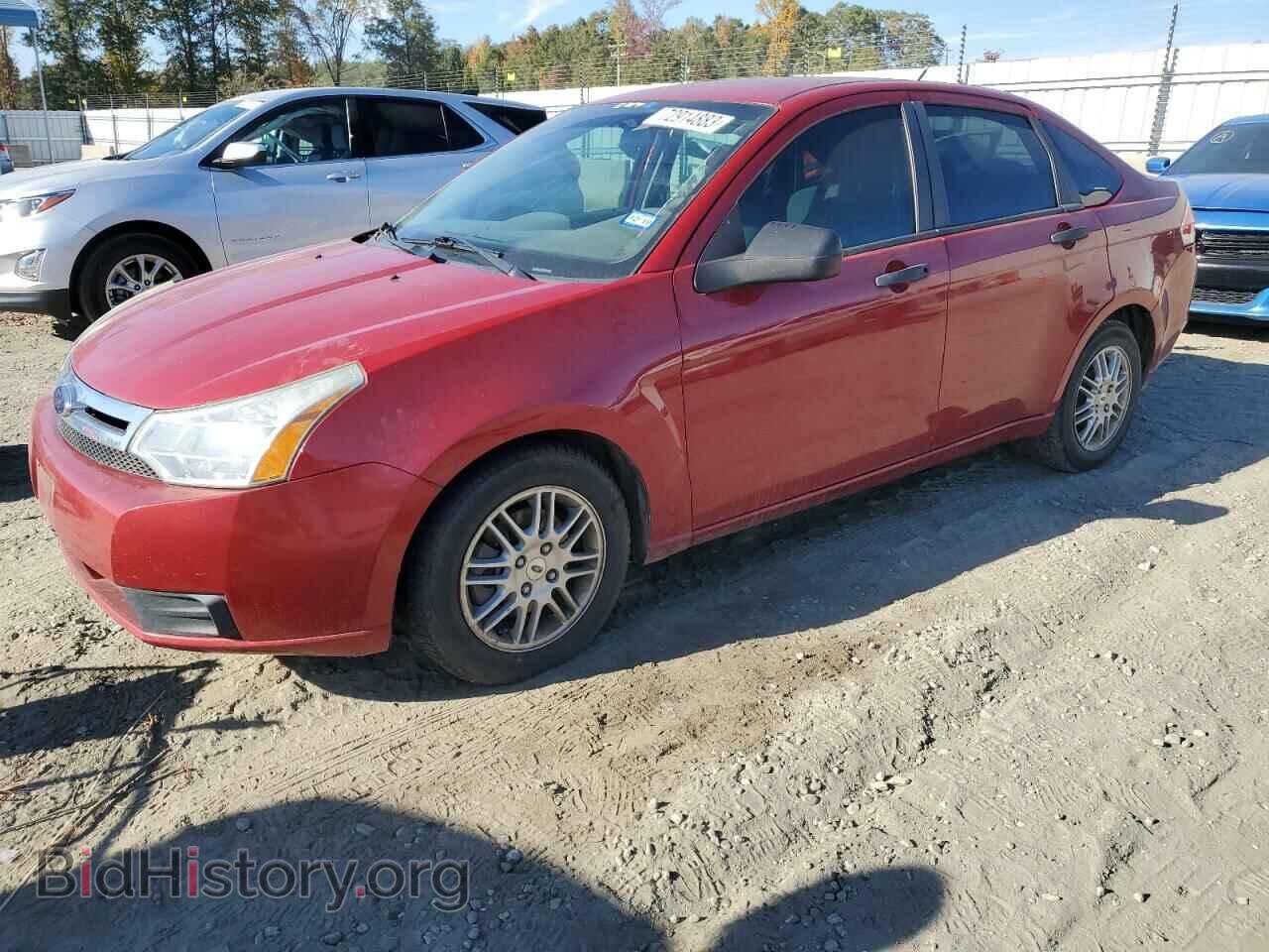 Photo 1FAHP3FN4AW183149 - FORD FOCUS 2010