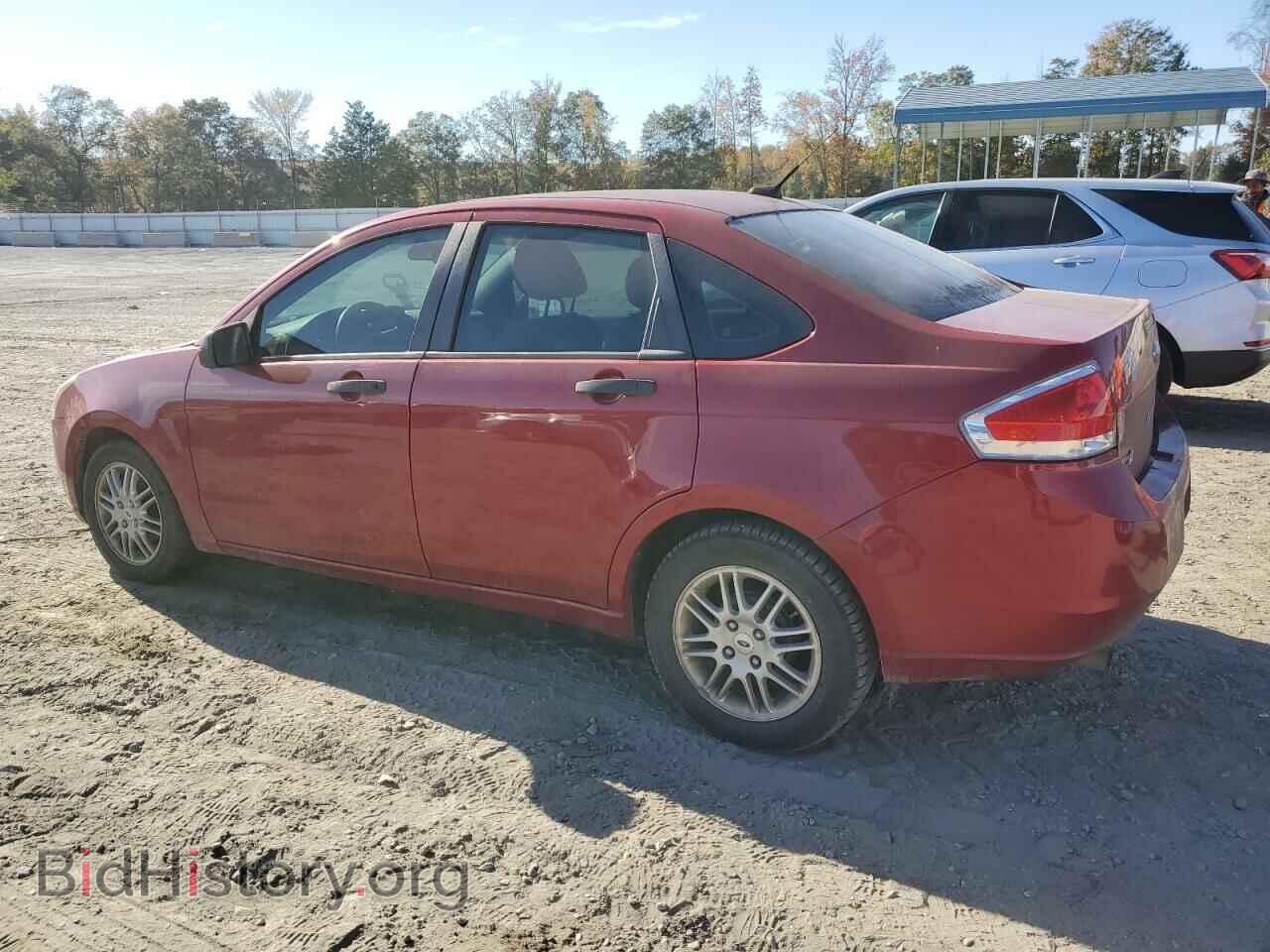 2010 FORD FOCUS - VIN: 1FAHP3FN4AW183149 - Фото 2