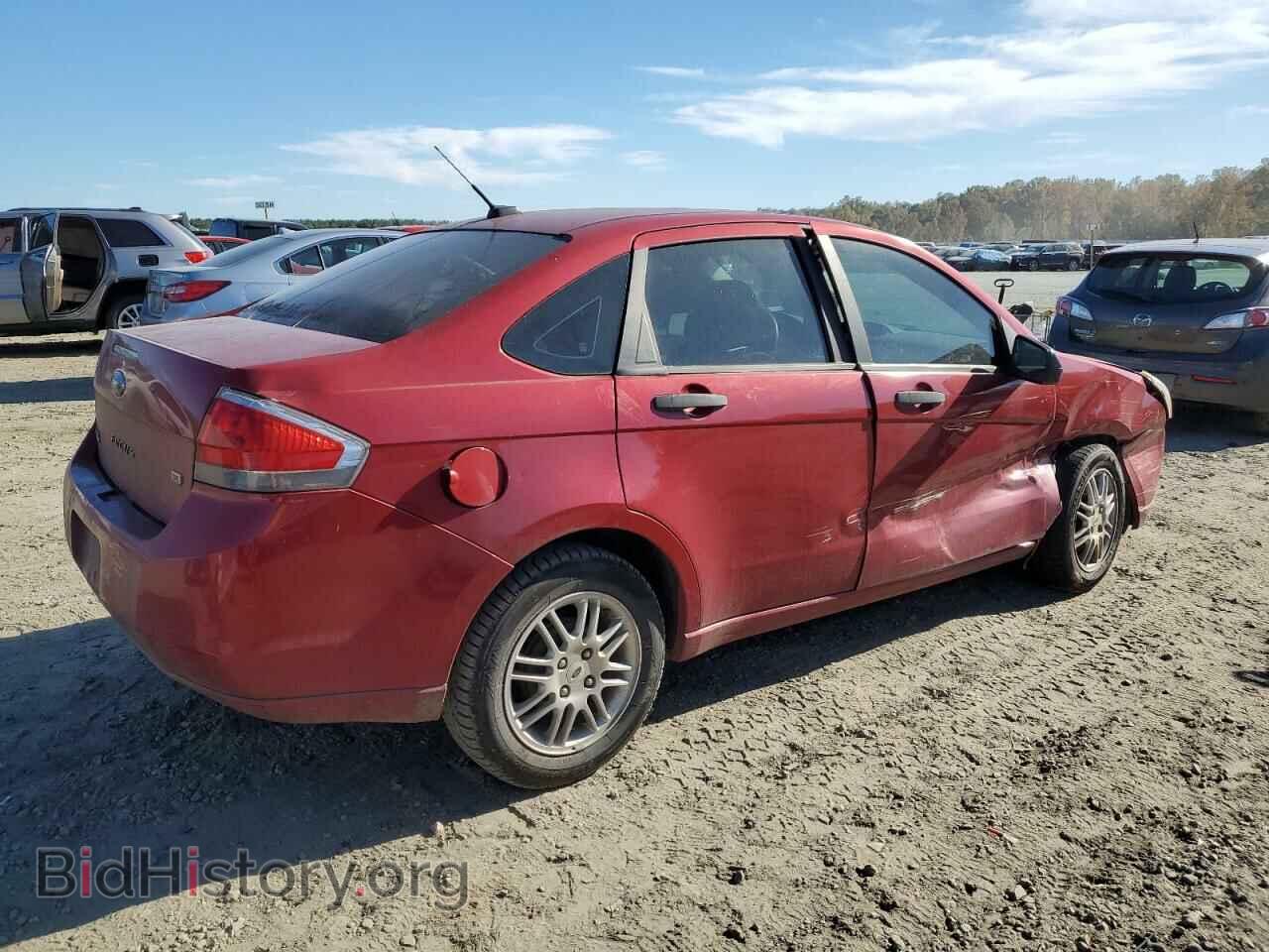 2010 FORD FOCUS - VIN: 1FAHP3FN4AW183149 - Фото 3