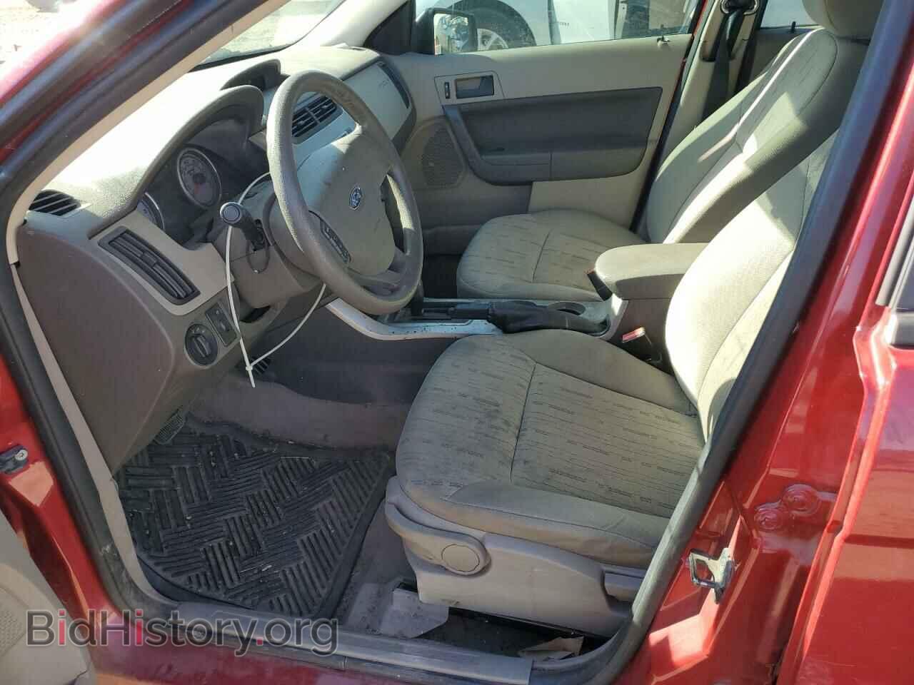 2010 FORD FOCUS - VIN: 1FAHP3FN4AW183149 - Фото 7