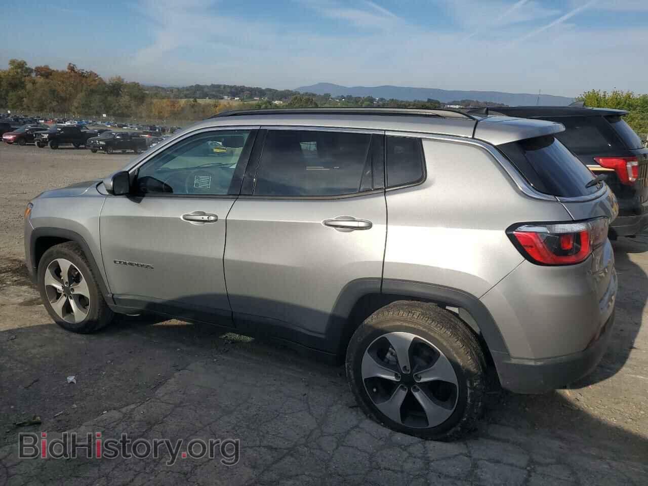 2020 JEEP COMPASS - VIN: 3C4NJCBB2LT199076 - Photo 2