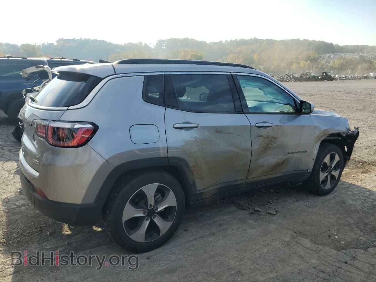 2020 JEEP COMPASS - VIN: 3C4NJCBB2LT199076 - Photo 3