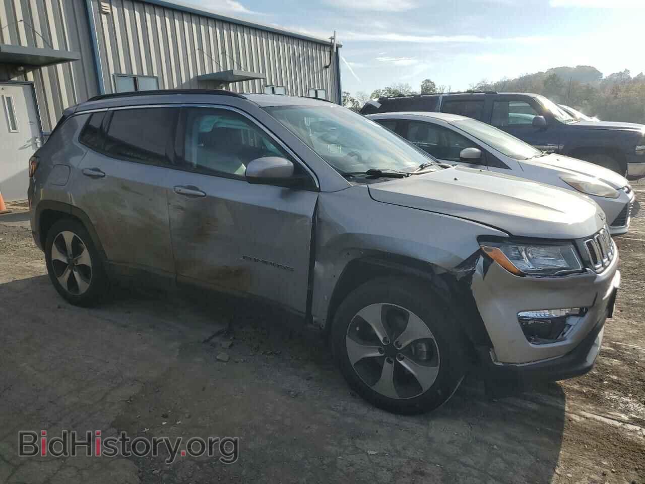 2020 JEEP COMPASS - VIN: 3C4NJCBB2LT199076 - Photo 4