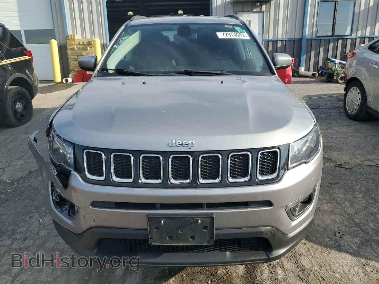 2020 JEEP COMPASS - VIN: 3C4NJCBB2LT199076 - Photo 5