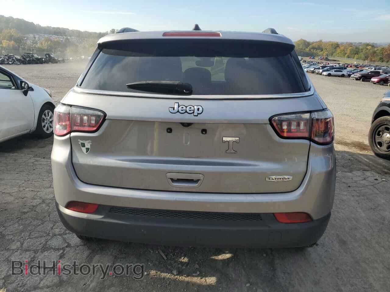 2020 JEEP COMPASS - VIN: 3C4NJCBB2LT199076 - Photo 6