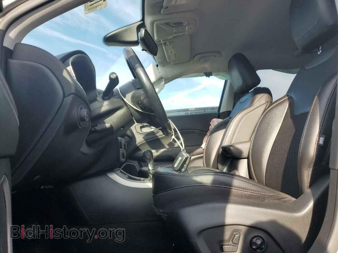 2020 JEEP COMPASS - VIN: 3C4NJCBB2LT199076 - Photo 7
