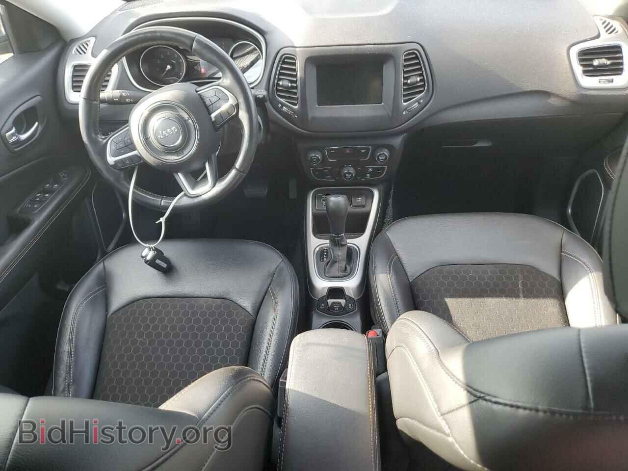 2020 JEEP COMPASS - VIN: 3C4NJCBB2LT199076 - Photo 8