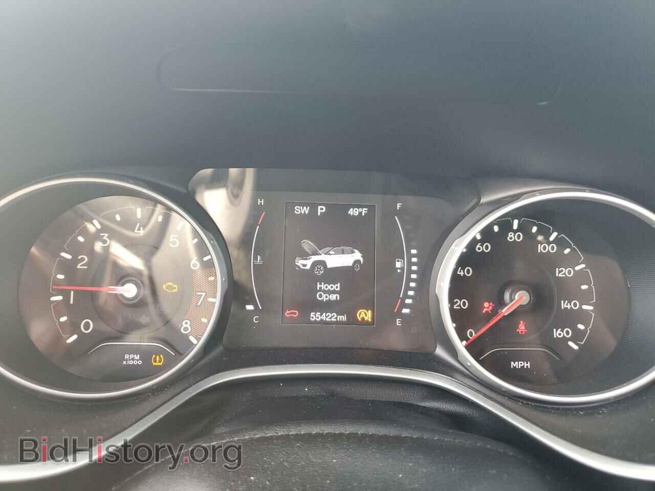 2020 JEEP COMPASS - VIN: 3C4NJCBB2LT199076 - Photo 9