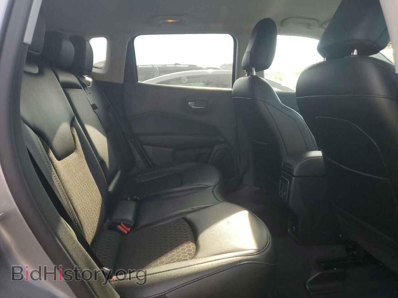 2020 JEEP COMPASS - VIN: 3C4NJCBB2LT199076 - Photo 10