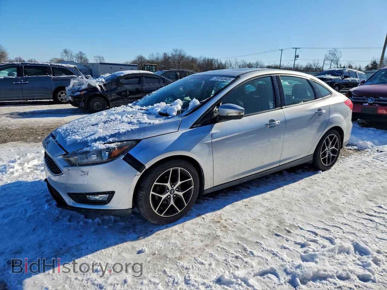 Photo 1FADP3H24HL248496 - FORD FOCUS 2017