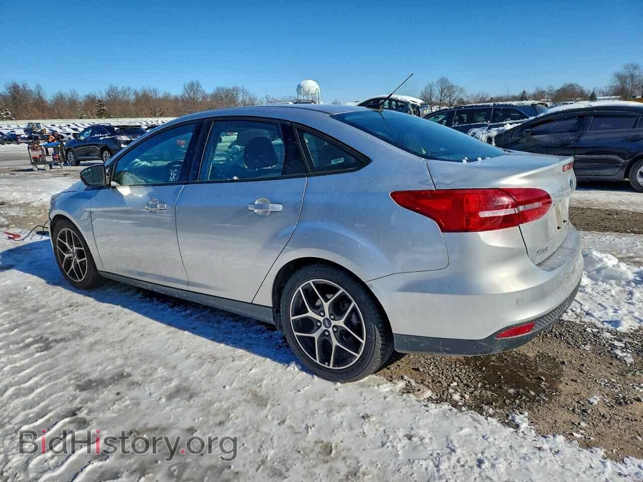 2017 FORD FOCUS - VIN: 1FADP3H24HL248496 - Photo 2