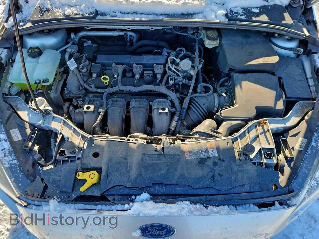 2017 FORD FOCUS - VIN: 1FADP3H24HL248496 - Photo 11