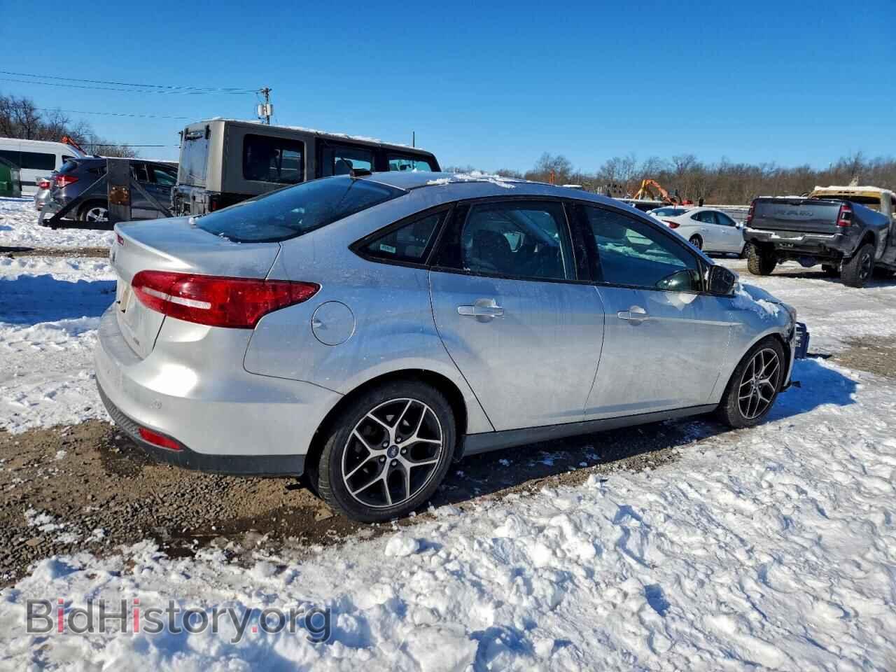 2017 FORD FOCUS - VIN: 1FADP3H24HL248496 - Photo 3