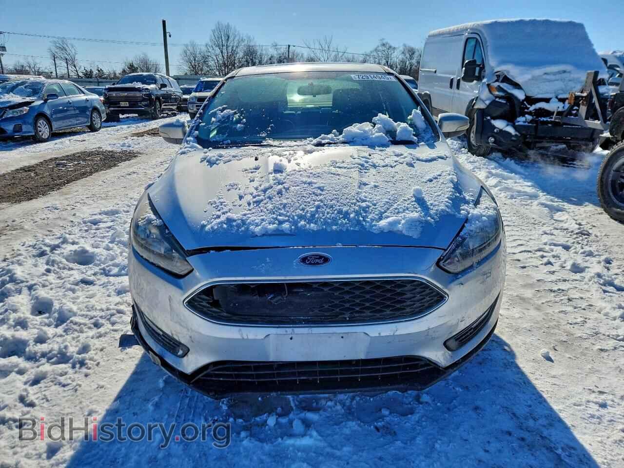 2017 FORD FOCUS - VIN: 1FADP3H24HL248496 - Photo 5