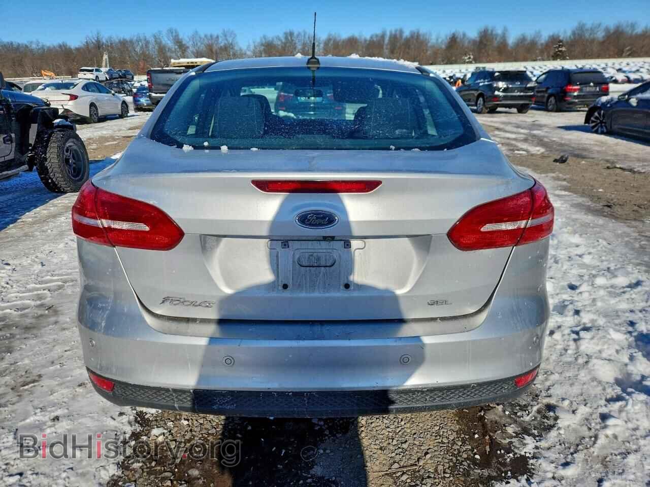 2017 FORD FOCUS - VIN: 1FADP3H24HL248496 - Photo 6