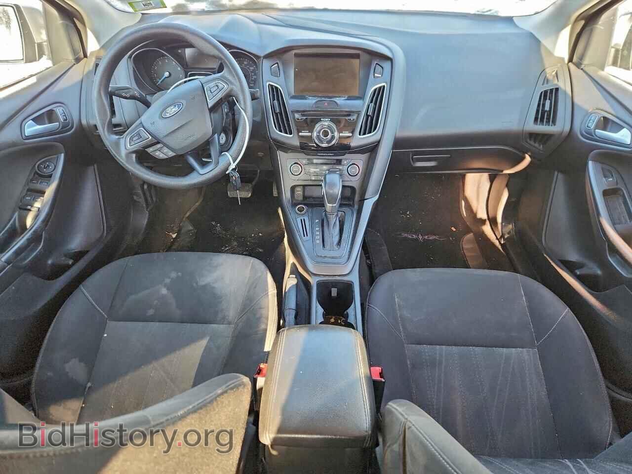 2017 FORD FOCUS - VIN: 1FADP3H24HL248496 - Photo 8