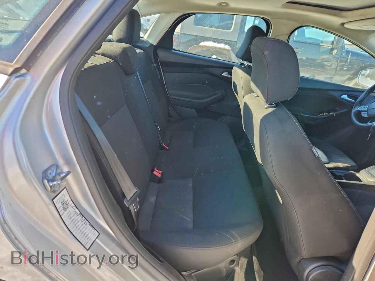 2017 FORD FOCUS - VIN: 1FADP3H24HL248496 - Photo 10