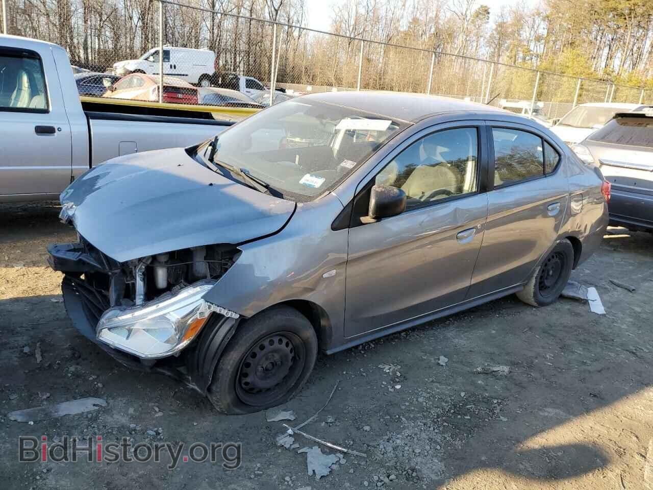 Фотография ML32F3FJ3KHF04027 - MITSUBISHI MIRAGE 2019