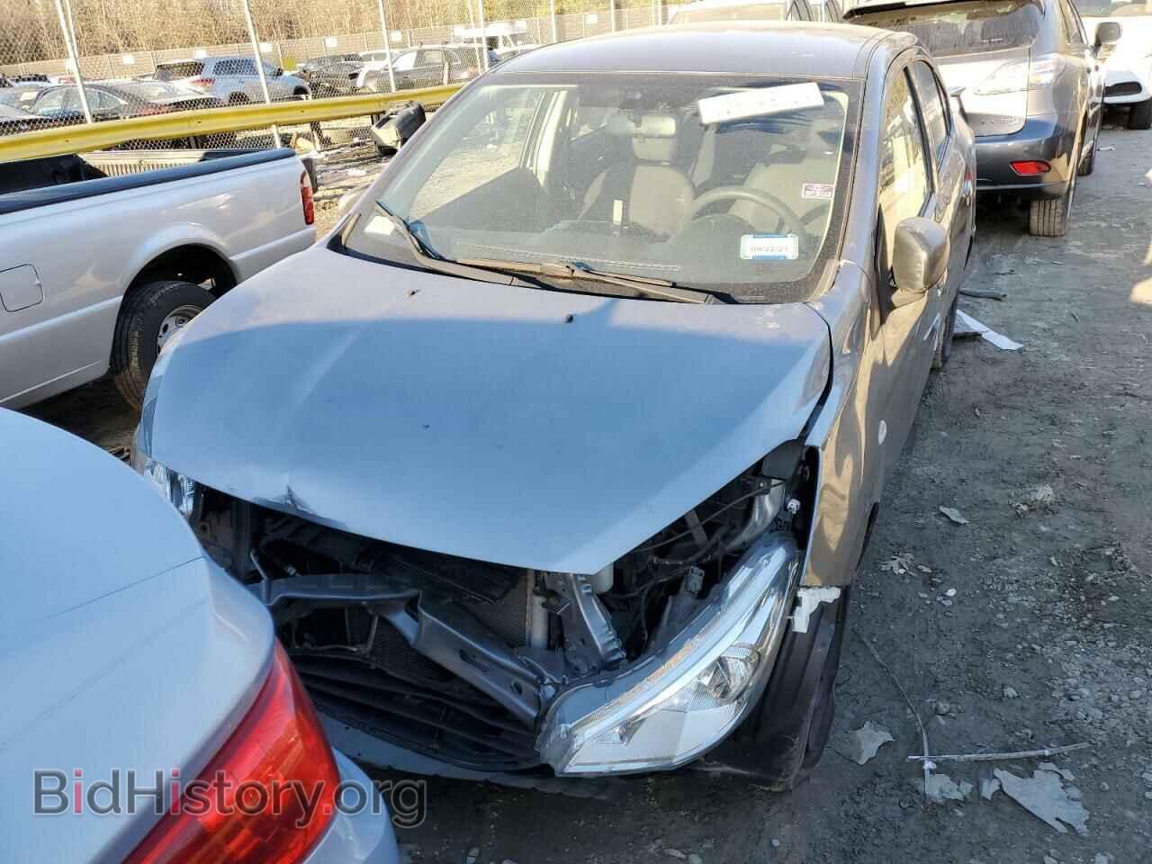 2019 MITSUBISHI MIRAGE - VIN: ML32F3FJ3KHF04027 - Фото 5