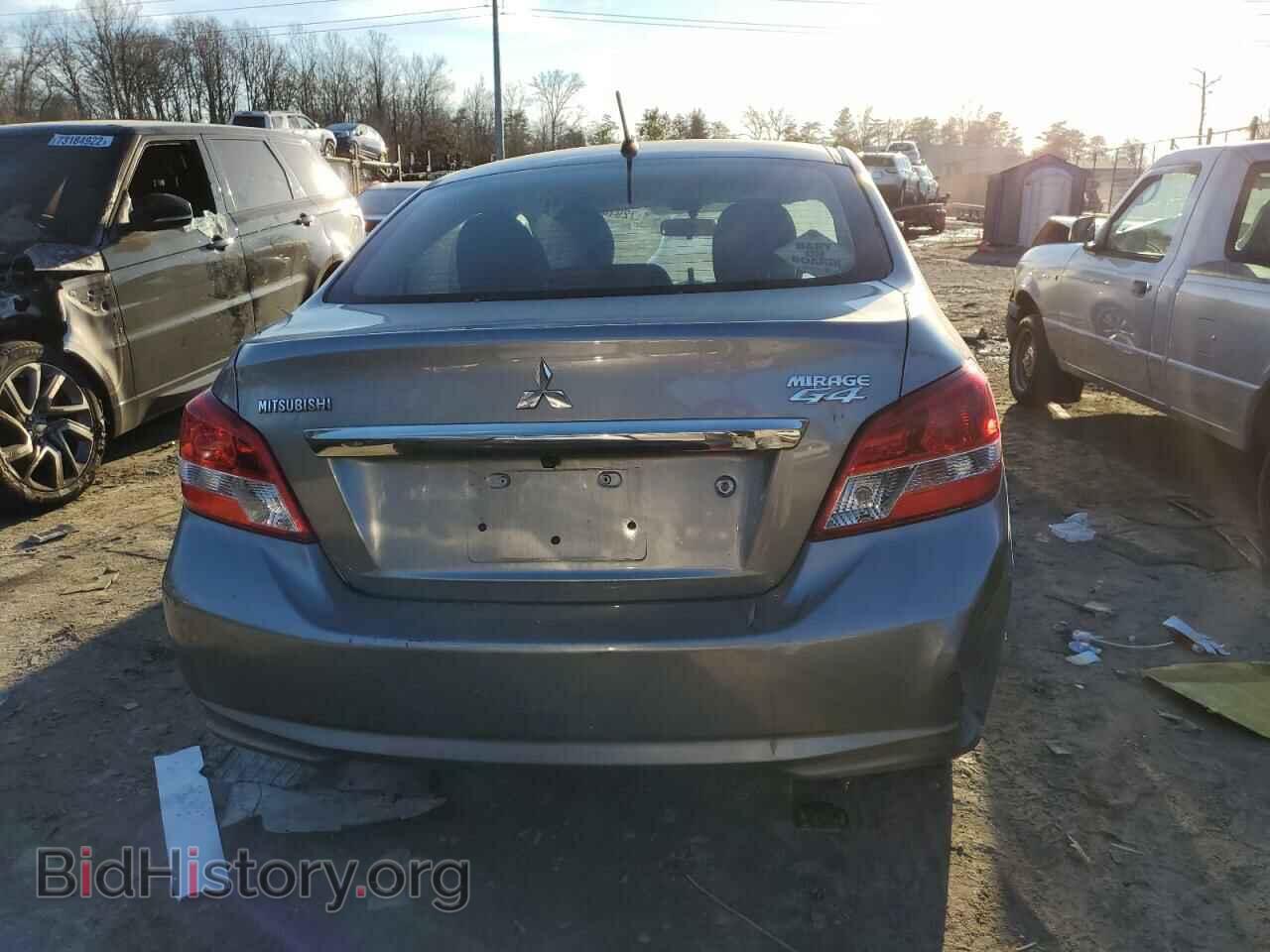 2019 MITSUBISHI MIRAGE - VIN: ML32F3FJ3KHF04027 - Фото 6