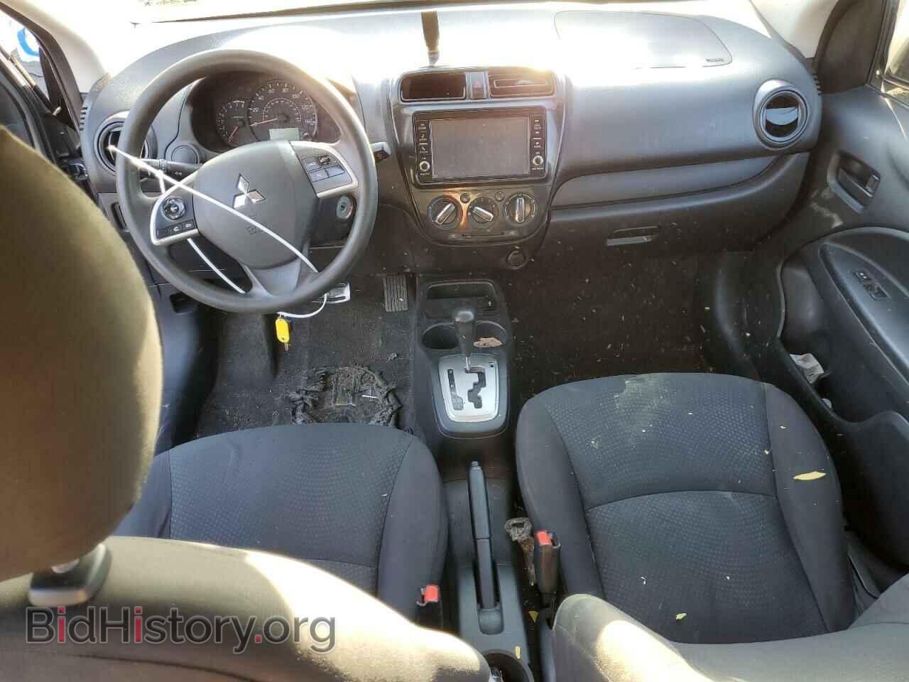 2019 MITSUBISHI MIRAGE - VIN: ML32F3FJ3KHF04027 - Фото 8