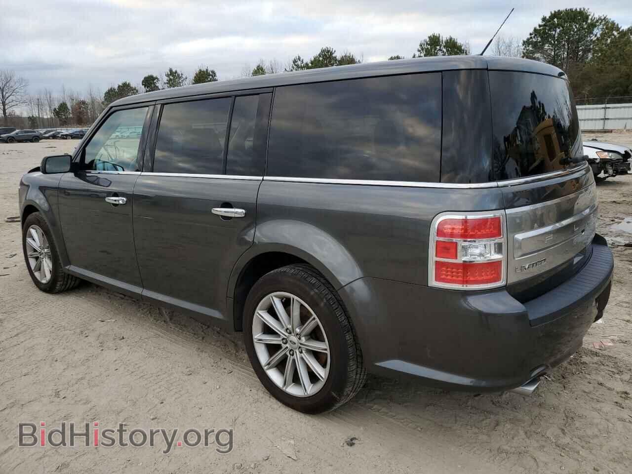 2019 FORD FLEX - VIN: 2FMGK5D87KBA35086 - Фото 2