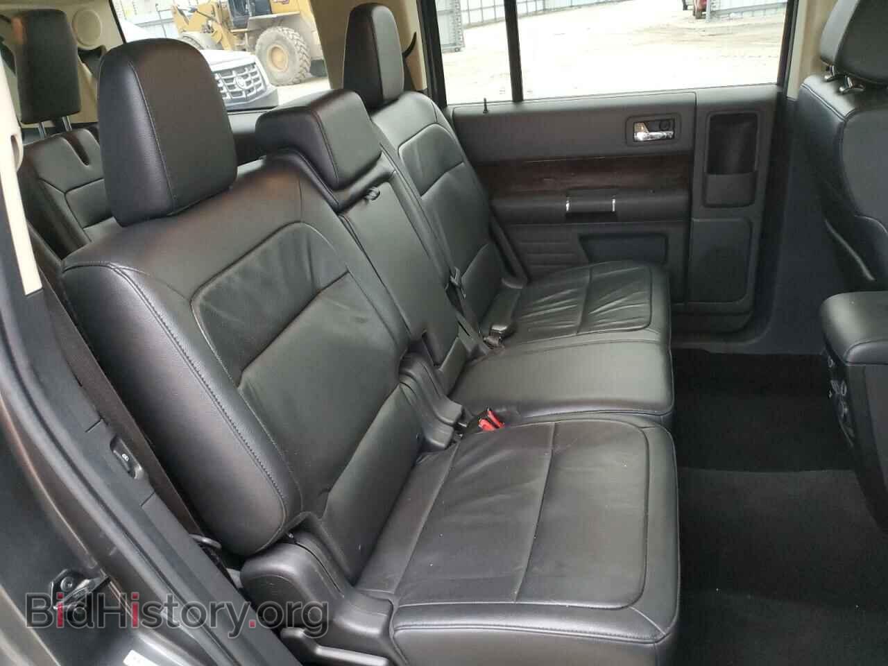 2019 FORD FLEX - VIN: 2FMGK5D87KBA35086 - Фото 11