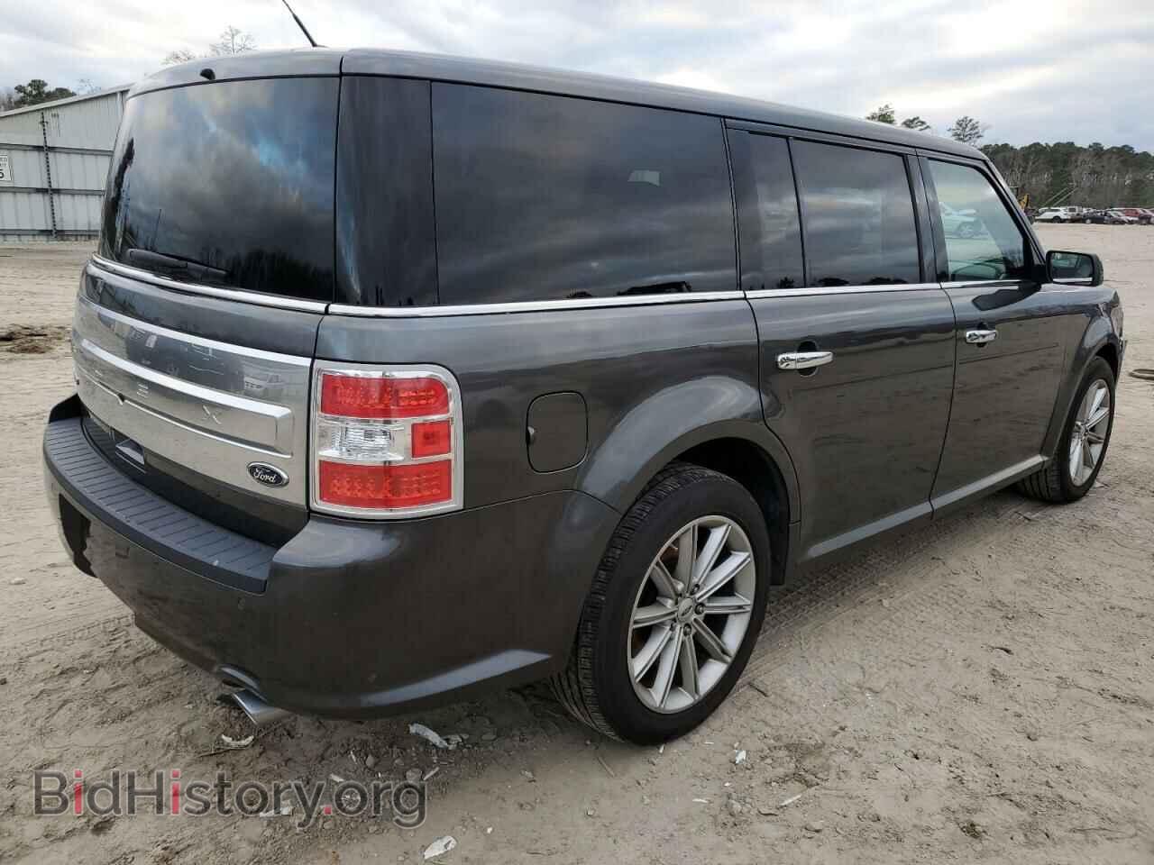 2019 FORD FLEX - VIN: 2FMGK5D87KBA35086 - Фото 3
