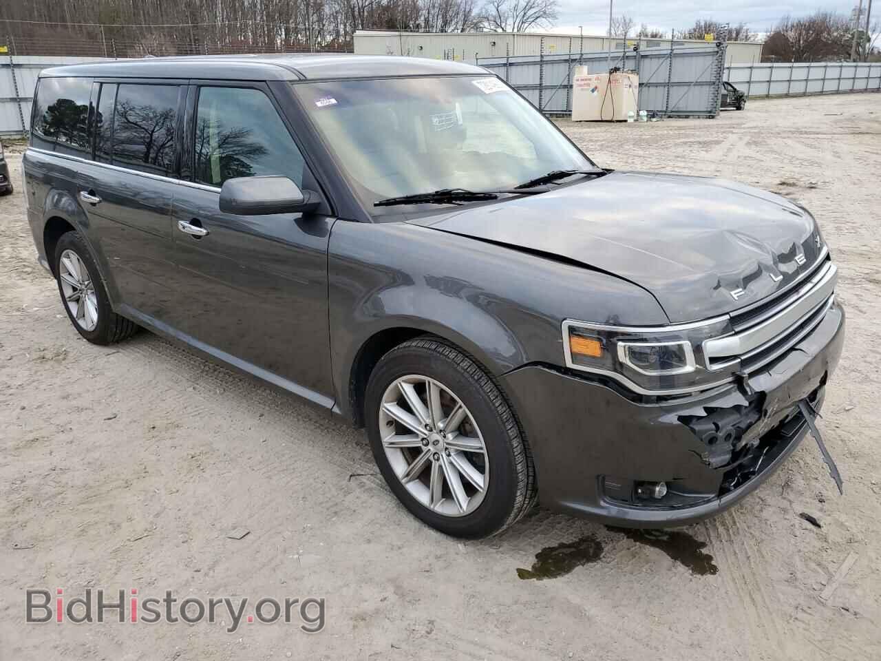 2019 FORD FLEX - VIN: 2FMGK5D87KBA35086 - Фото 4