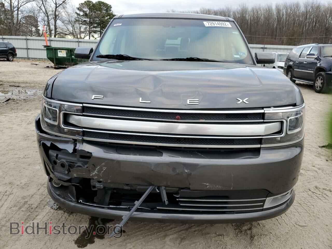 2019 FORD FLEX - VIN: 2FMGK5D87KBA35086 - Фото 5