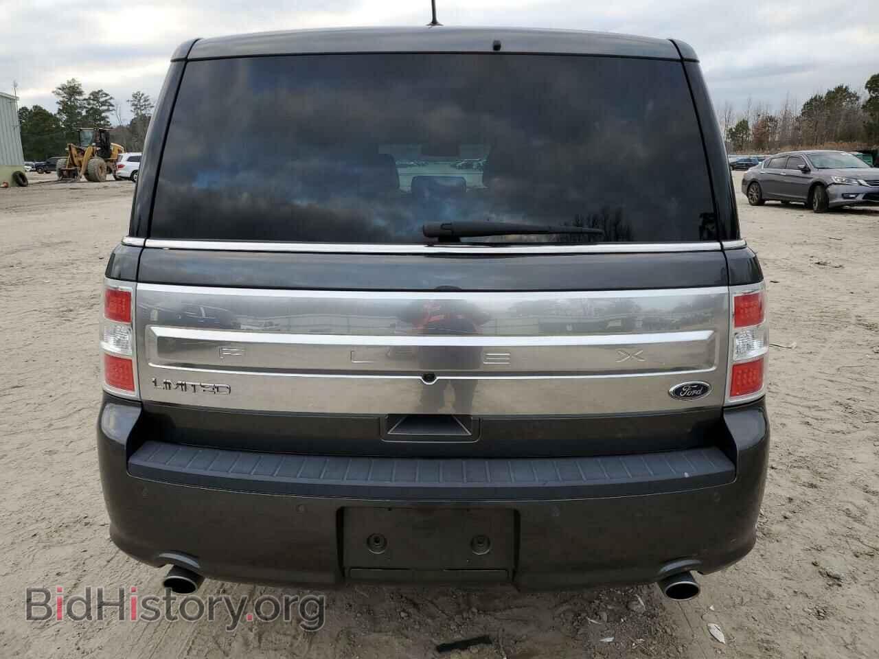2019 FORD FLEX - VIN: 2FMGK5D87KBA35086 - Фото 6