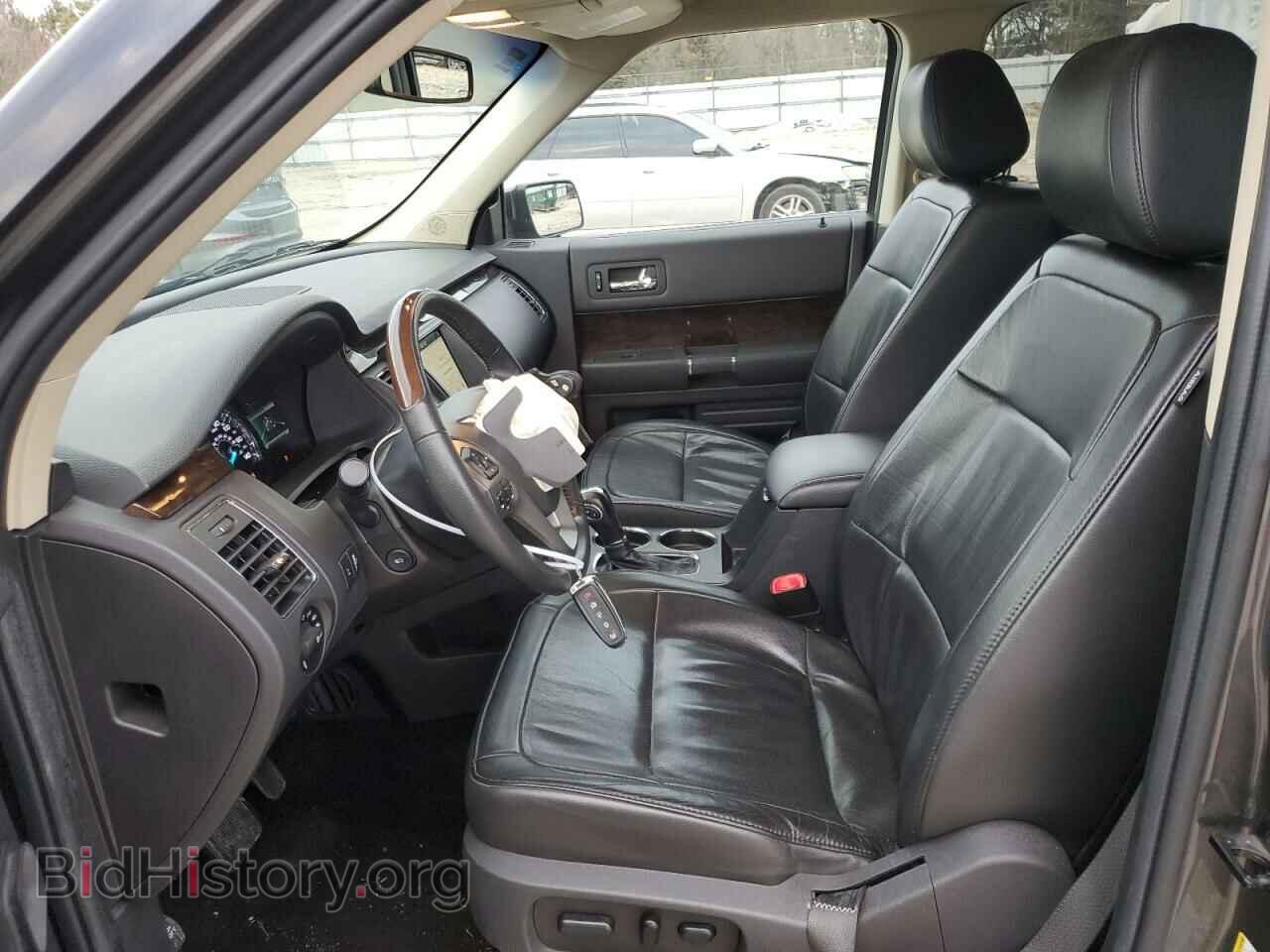 2019 FORD FLEX - VIN: 2FMGK5D87KBA35086 - Фото 7