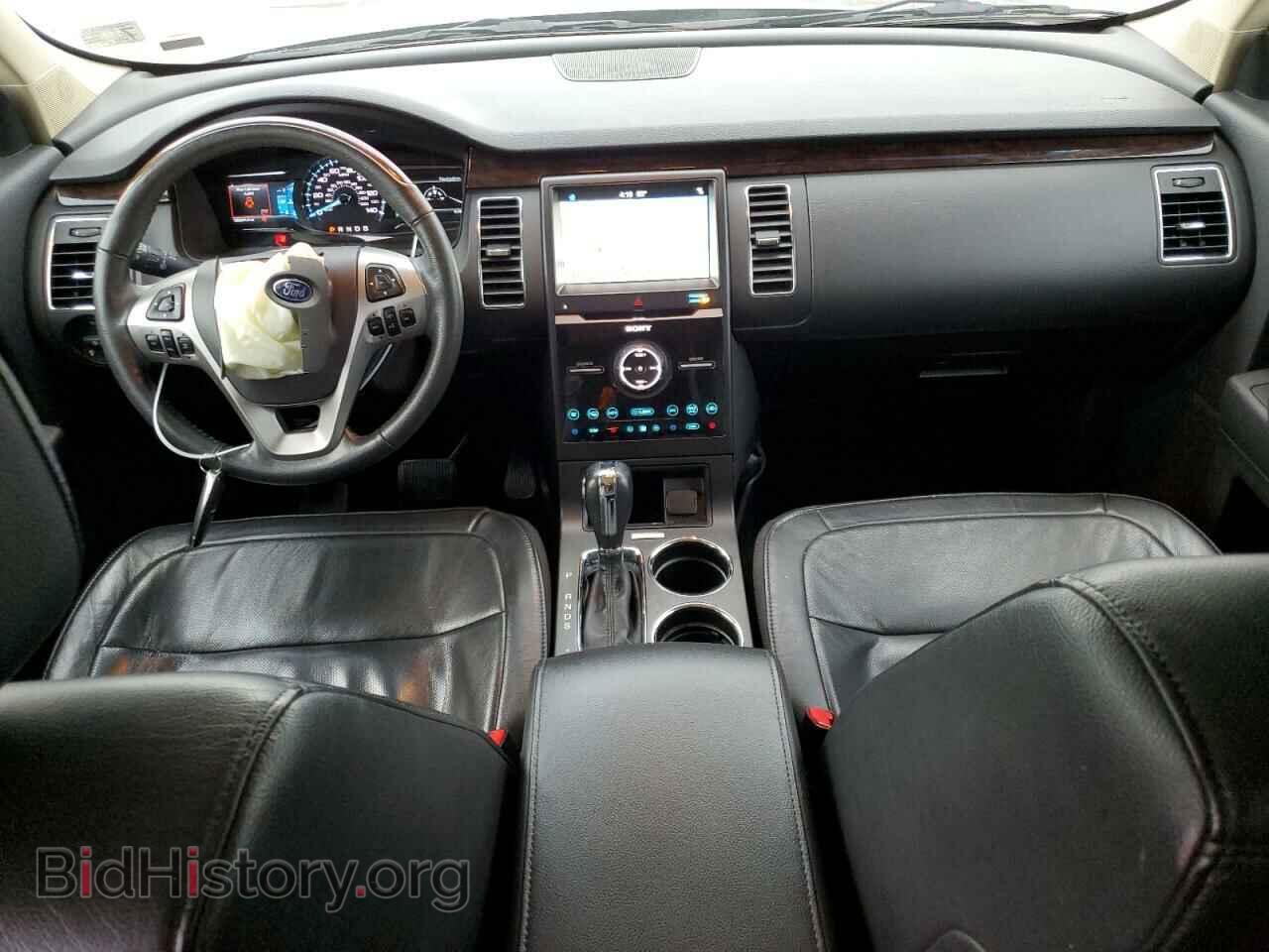 2019 FORD FLEX - VIN: 2FMGK5D87KBA35086 - Фото 8