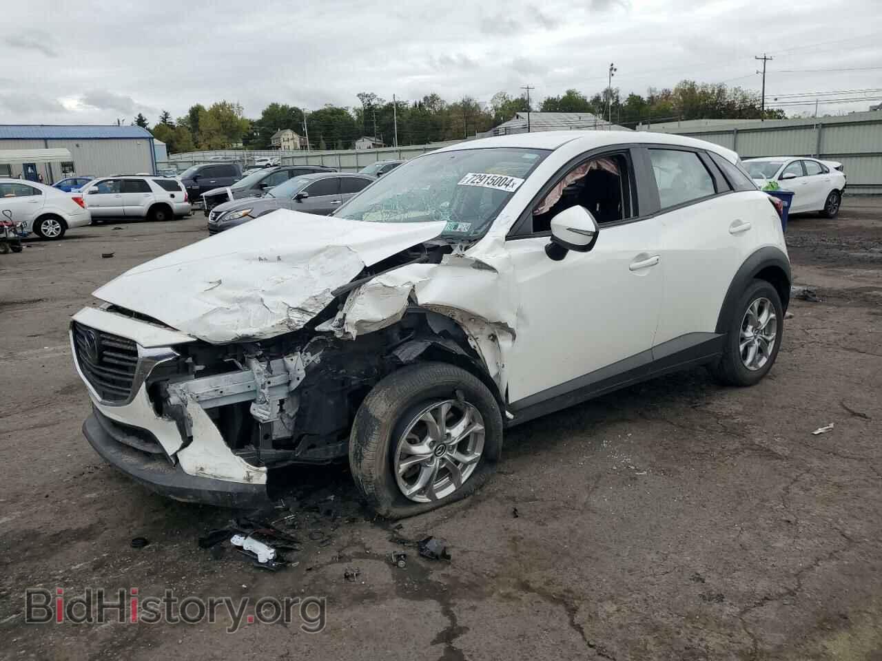 Photo JM1DKFB73L1471549 - MAZDA CX-3 2020