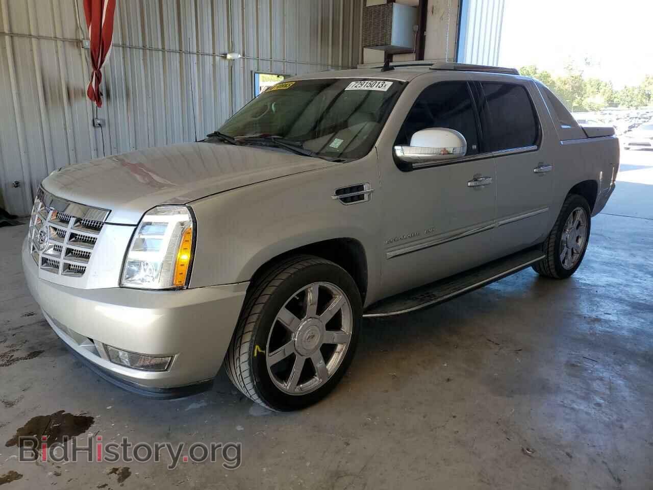 Фотография 3GYVKMEF0AG290249 - CADILLAC ESCALADE 2010