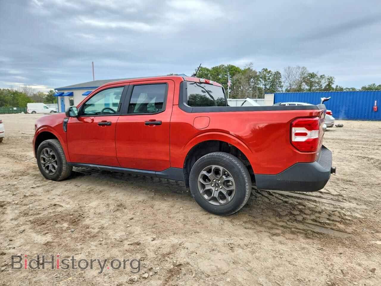 2023 FORD MAVERICK - VIN: 3FTTW8E33PRA33954 - Фото 2