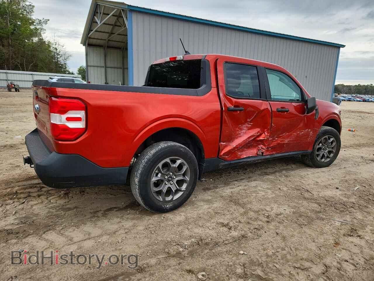 2023 FORD MAVERICK - VIN: 3FTTW8E33PRA33954 - Фото 3